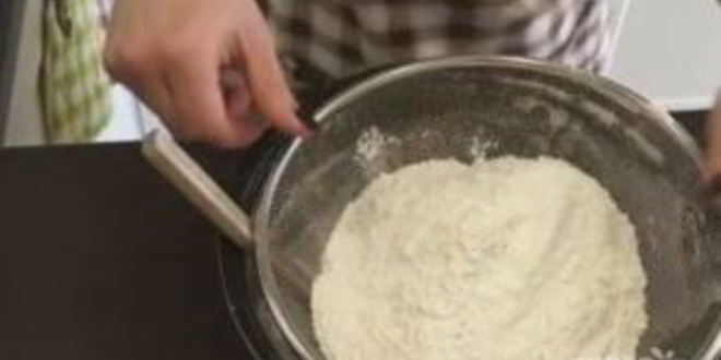 Рецепт вкусный пасхальный кулич с цедрой и цукатами