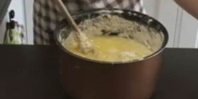 Рецепт вкусный пасхальный кулич с цедрой и цукатами