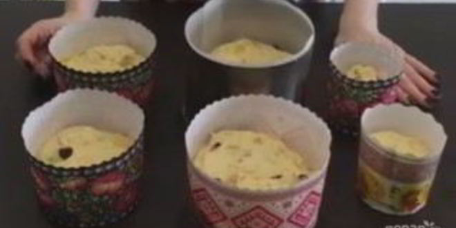 Рецепт вкусный пасхальный кулич с цедрой и цукатами