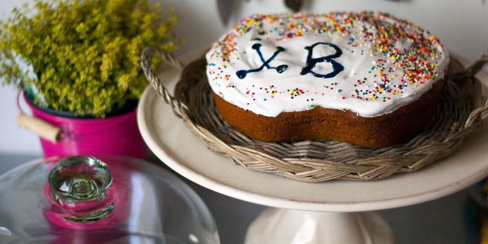 Рецепт кулич пасхальный с изюмом