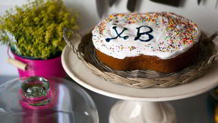 Рецепт Вкусный пасхальный кулич