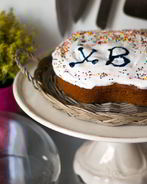 Вкусный пасхальный кулич