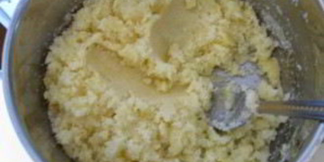 Рецепт вкусный пасхальный кулич