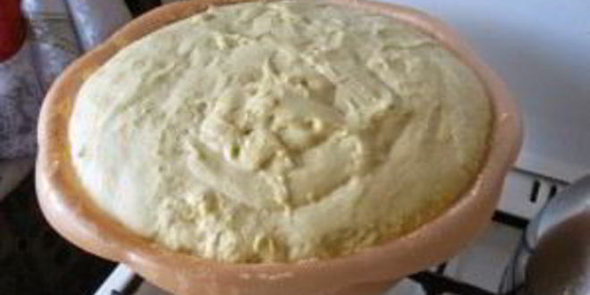 Рецепт вкусный пасхальный кулич