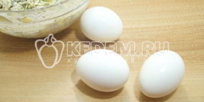 Рецепт закусочный кулич