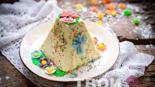 Рецепт Заварная пасха