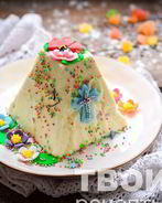 Заварная пасха