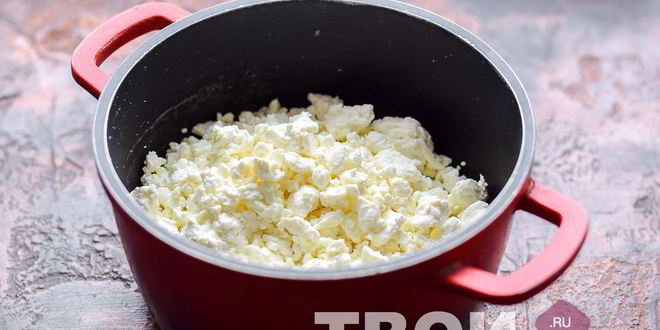 Рецепт заварная пасха