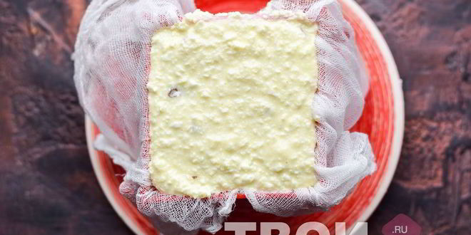 Рецепт заварная пасха