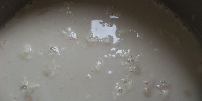 Рецепт заварной кулич с вяленой вишней