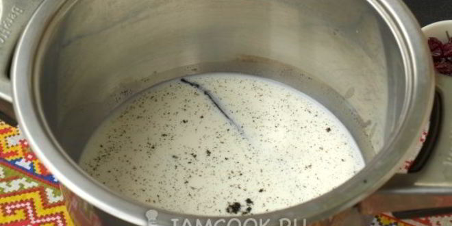 Рецепт заварной кулич