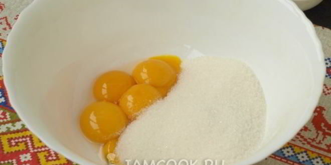 Рецепт заварной кулич