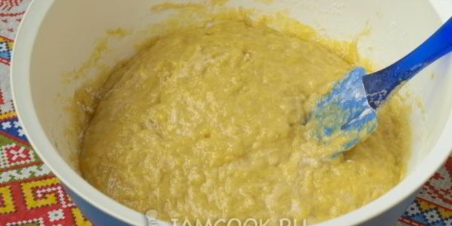 Рецепт заварной кулич