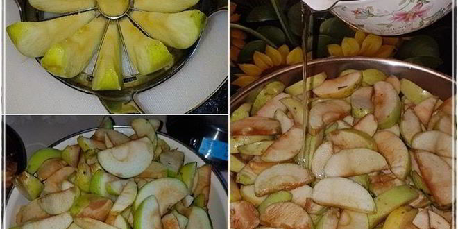 Рецепт пастила из антоновки