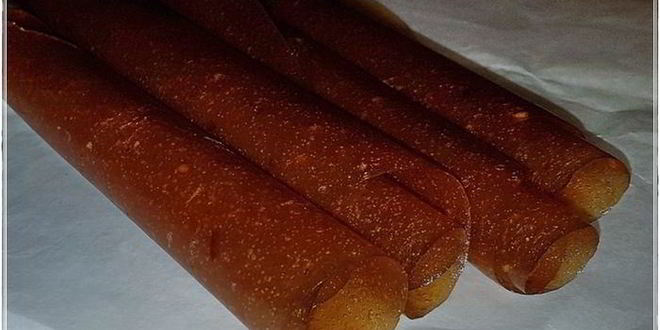 Рецепт пастила из антоновки