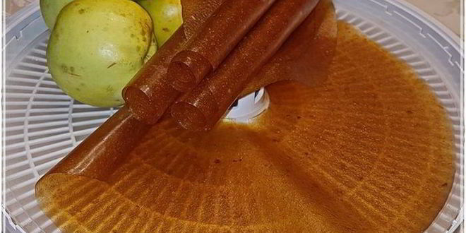 Рецепт пастила из антоновки