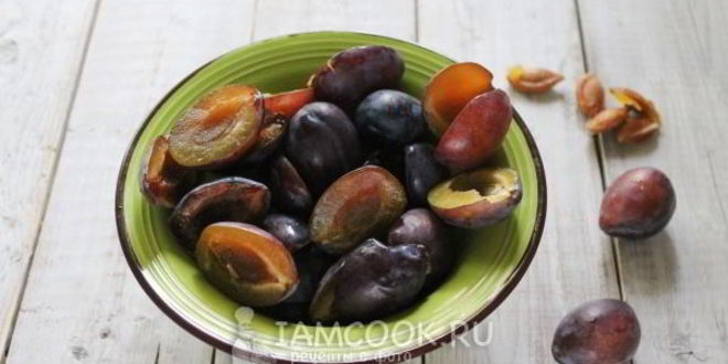 Рецепт пастила из сливы