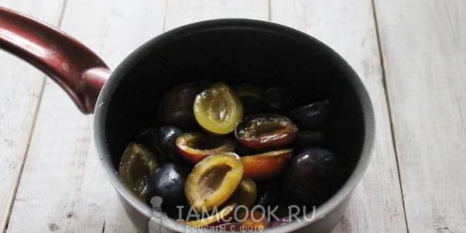 Рецепт пастила из сливы