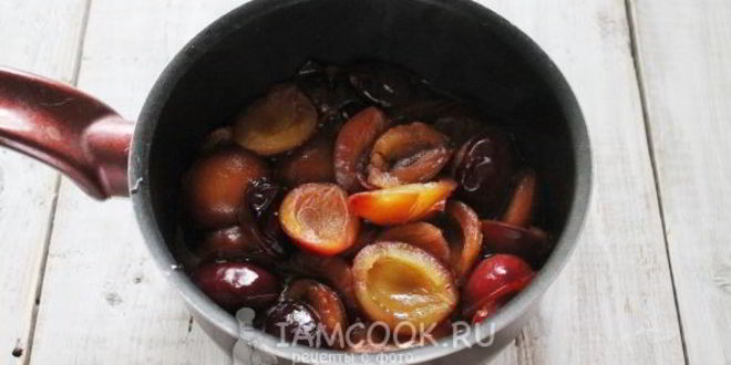 Рецепт пастила из сливы