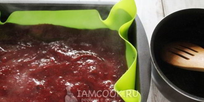 Рецепт пастила из сливы