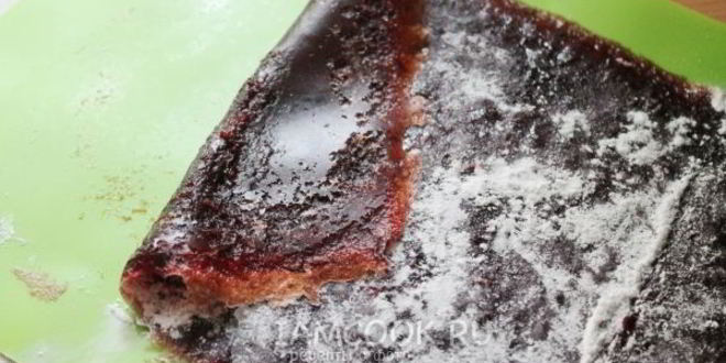 Рецепт пастила из сливы