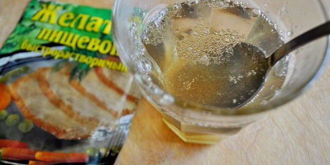 Рецепт пате из куриной печени с гранатовым желе