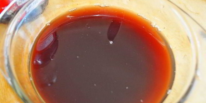 Рецепт пате из куриной печени с гранатовым желе