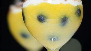 Рецепт Персиковый десерт