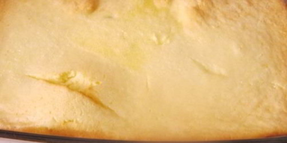 Как приготовить пудинг из творога и манки