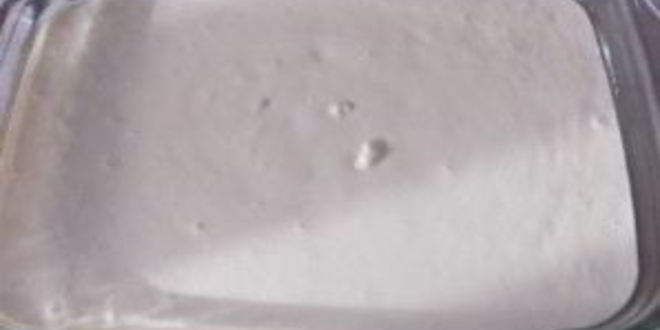 Рецепт пудинг из творога и манки