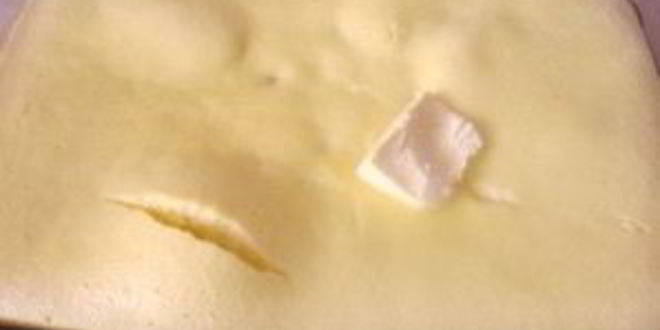 Рецепт пудинг из творога и манки