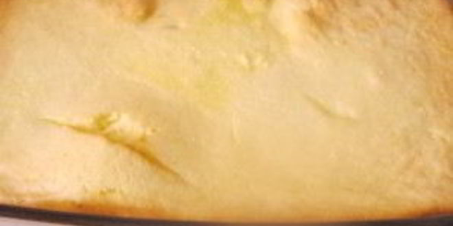 Рецепт пудинг из творога и манки