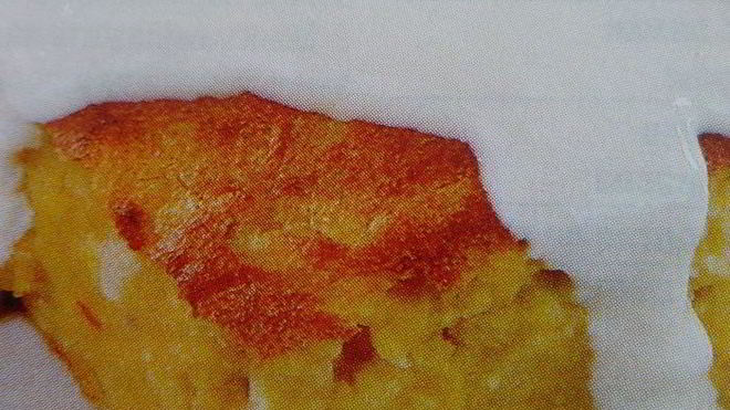 Рецепт Пудинг из тыквы с яблоками