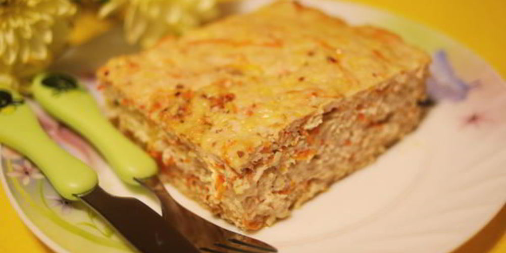 Рецепт яблоко, фаршированное творогом