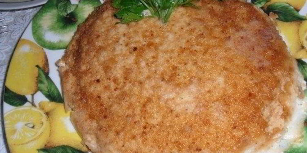 Как приготовить пудинг мясной в духовке