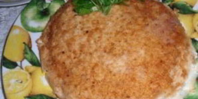 Рецепт пудинг мясной в духовке