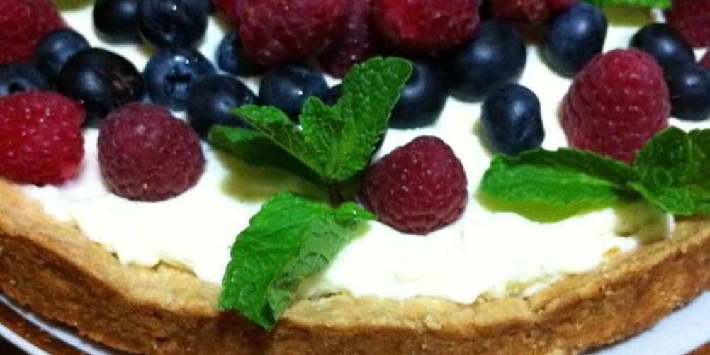 Как приготовить рождественский десерт ягодная мистерия