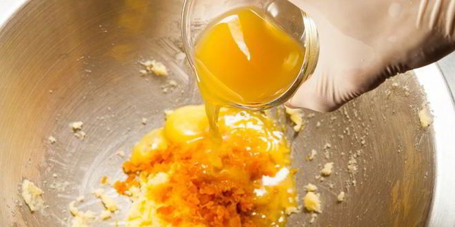 Рецепт рождественский пудинг