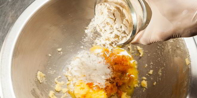 Рецепт рождественский пудинг