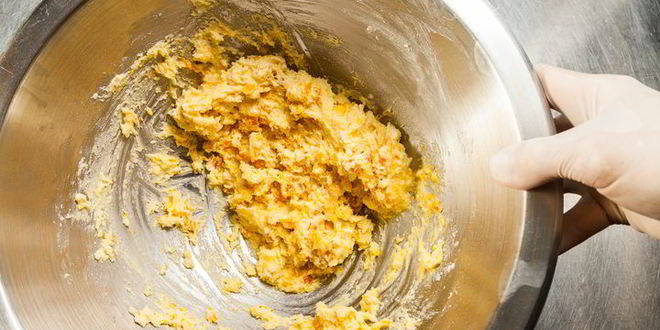 Рецепт рождественский пудинг