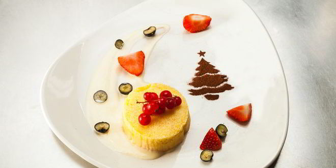 Рецепт рождественский пудинг