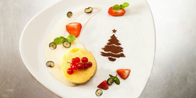 Рецепт рождественский пудинг