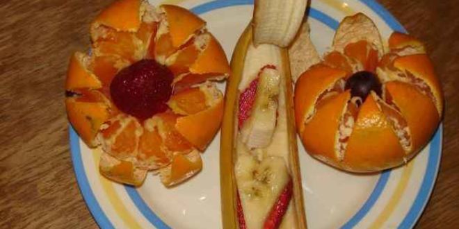 Рецепт семга жареная и десерт