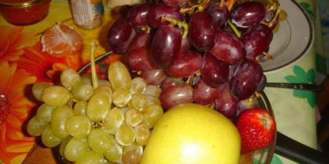 Рецепт семга жареная и десерт