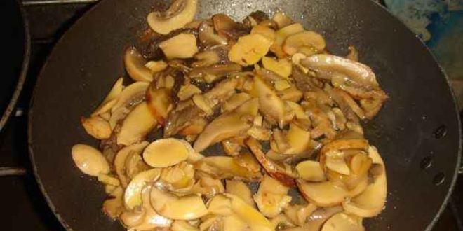 Рецепт семга жареная и десерт