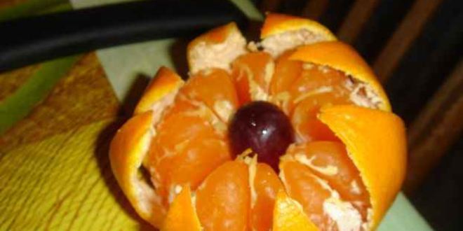 Рецепт семга жареная и десерт