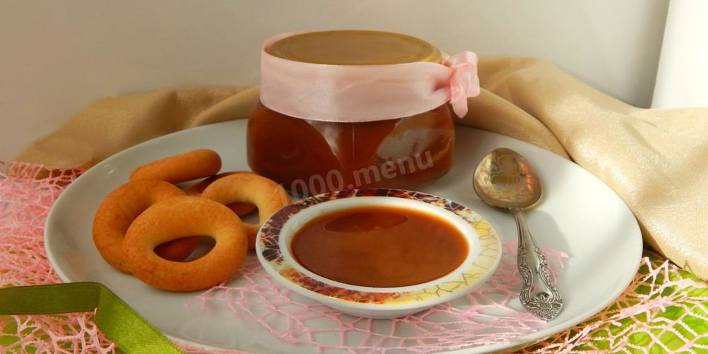 Как приготовить сгущенное молоко со вкусом ирисок в мультиварке