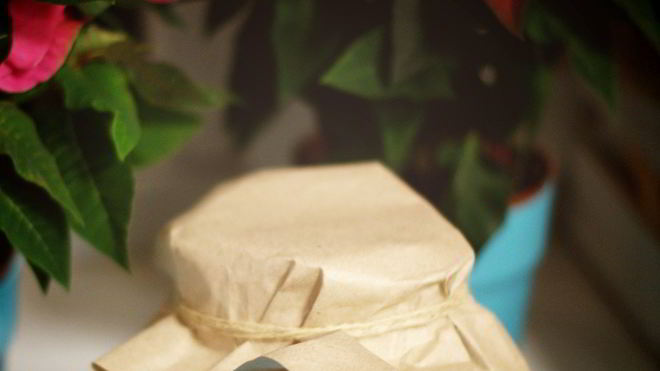 Рецепт Шоколадная паста на крахмале