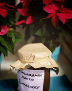 Шоколадная паста на крахмале