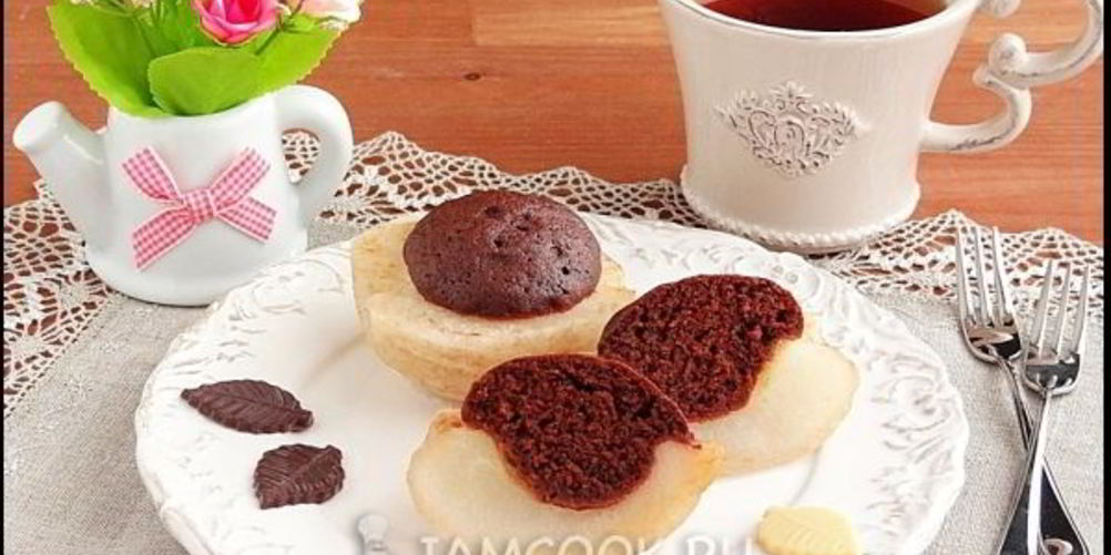 Рецепт грушевый пудинг